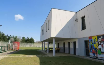 Le Centre d’Education Fermé (CEF).